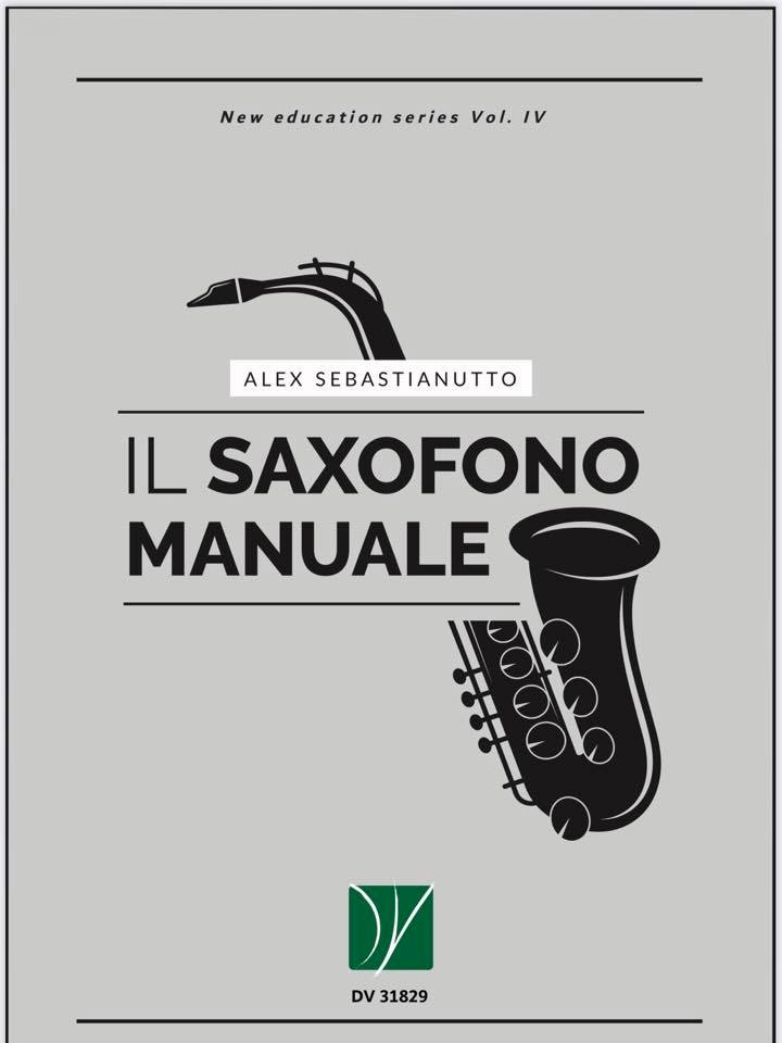 Il Saxofono - Manuale Post